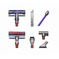 Dyson V8, Absolute,SV25, Yellow/Nikel