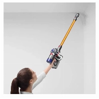  Dyson V8, Absolute,SV25, Yellow/Nikel