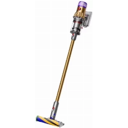 Вертикальный пылесос Dyson V12 Detect Slim Absolute, Gold 