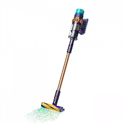 Пылесос Dyson Gen5 Outsize Detect Absolute Prussian Blue/Rich Copper (SV24)