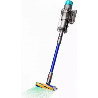 Пылесос Dyson Gen5 Outsize Detect Absolute Nickel/Blue (SV24)