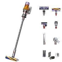 Dyson Gen5 Outsize Detect Absolute Nickel/Blue (SV24)