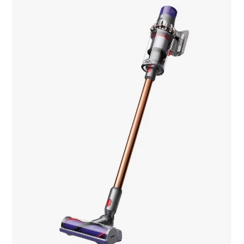 Вертикальный пылесос Dyson V10 SV27 Cyclone Absolute, Nickel/Copper