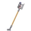Dyson V8 Absolute Cordless Vacuum, Yellow/Nickel