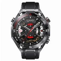 Huawei Watch Ultimate 2 49mm, Black, черный