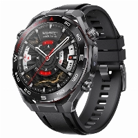 Huawei Watch Ultimate 2 49mm, Black, черный