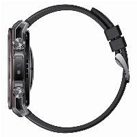 Huawei Watch Ultimate 2 49mm, Black, черный