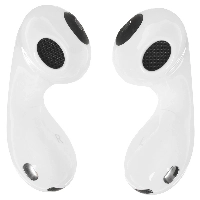 Huawei FreeBuds 5, White, белый