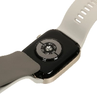 Huawei Watch D2 Leather, White/Gold, золотистый