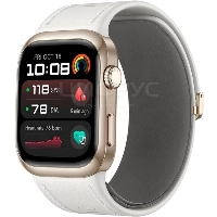 Huawei Watch D2 Leather, White/Gold, золотистый