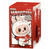 Брелок Labubu Coca Cola (Pop Mart)