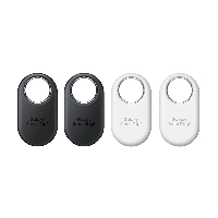 Samsung Galaxy Smart Tag 2 (4 pack), белый/черный