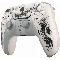 Sony DualSense, Ghost of Yotei Z8, серый