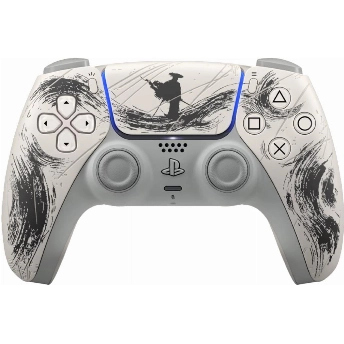 Геймпад Sony DualSense, Ghost of Yotei Z8, серый
