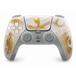 Геймпад Sony DualSense, Ghost of Yotei Z7, золотистый