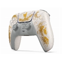  Sony DualSense, Ghost of Yotei Z7, золотистый