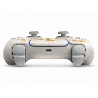  Sony DualSense, Ghost of Yotei Z7, золотистый