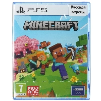 Игра Minecraft для PS5