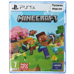 Игра Minecraft для PS5