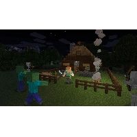 Игра Minecraft для PS5