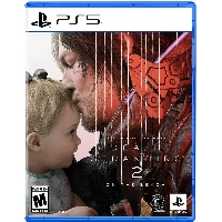 Игра Death Stranding 2 для PS5