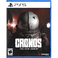 Игра Cronos: The New Dawn для PS5