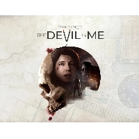 The Dark Pictures Anthology: The Devil in Me (Steam) для PS5