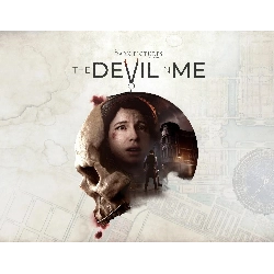 Игра The Dark Pictures Anthology: The Devil in Me (Steam) для PS5