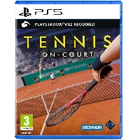 Игра Tennis On-Court VR2 для PS5