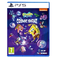 Игра SpongeBob SquarePants: The Cosmic Shake для PS5
