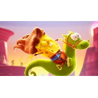 Игра SpongeBob SquarePants: The Cosmic Shake для PS5