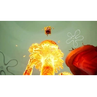 Игра SpongeBob SquarePants: The Cosmic Shake для PS5