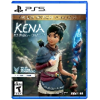 Игра Kena Bridge of Spirits Deluxe Edition для PS5