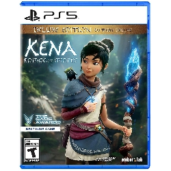Игра Kena Bridge of Spirits Deluxe Edition для PS5
