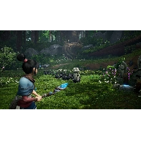 Игра Kena Bridge of Spirits Deluxe Edition для PS5