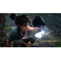 Игра Kena Bridge of Spirits Deluxe Edition для PS5