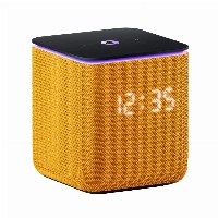 Яндекс Станция Миди, оранжевый