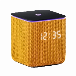 Яндекс Станция Миди, оранжевый