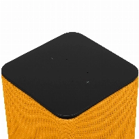 Яндекс Станция Миди, оранжевый