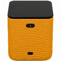 Яндекс Станция Миди, оранжевый