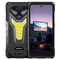 Ulefone Armor 34 Pro, 16/512 GB, Black, черный