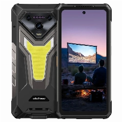  Смартфон Ulefone Armor 34 Pro, 16/512 GB, Black, черный