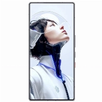 ZTE Nubia RedMagic 11 Pro 16/512 Гб, Subzero, серебристый