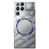 ZTE Nubia RedMagic 11 Pro 16/512 Гб, Subzero, серебристый