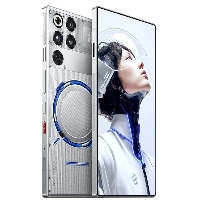 ZTE Nubia RedMagic 11 Pro 16/512 Гб, Subzero, серебристый