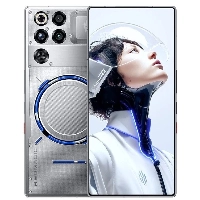 ZTE Nubia RedMagic 11 Pro 16/512 Гб, Subzero, серебристый