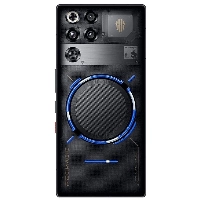 ZTE Nubia RedMagic 11 Pro 16/512 Гб, Nightfreeze, прозрачный черный