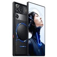 ZTE Nubia RedMagic 11 Pro 16/512 Гб, Nightfreeze, прозрачный черный