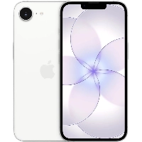 Apple iPhone 17e 256 GB, Dual nano SIM, White