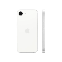 Apple iPhone 17e 256 GB, Dual nano SIM, White